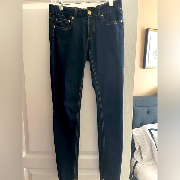 Indigo Rein Jeggings - Picture 1 of 4